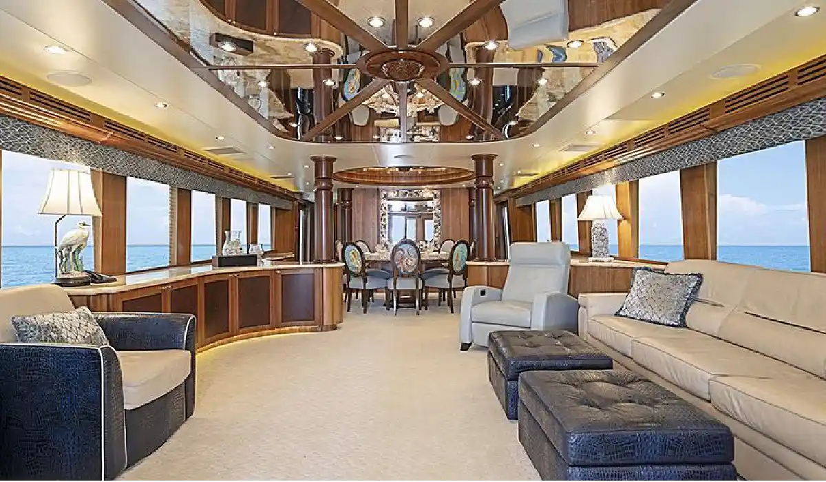 Hatteras - Inevitable - Best Yacht Rentals - Best Preowned Yachts - Exclusive Concierge Club.webp